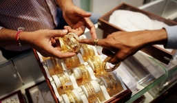 Giá vàng hôm nay 26/3/2019: Vàng thế giới tăng vọt lên đỉnh cao mới