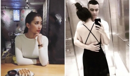 Mỹ nhân đang bị đồn 'bạn gái bí mật' của Vĩnh Thụy là ai?