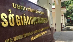 Vụ gian lận điểm thi ở Hòa Bình: Gửi danh sách thí sinh cho 20 trường đại học