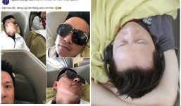 Vừa đăng ảnh dìm hàng Tuấn Hưng, Bằng Kiều đã nhận ngay 'trái đắng'