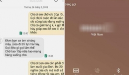 Dân mạng truy lùng vị khách nữ bắt shipper chờ 45 phút, còn buông lời nhục mạ nghề xe ôm