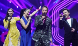 Trấn Thành 'chơi lớn' chi 1 tỷ đồng diện nguyên cây hàng hiệu để dẫn MC cùng HHHV 2015