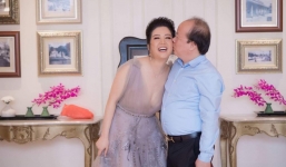 Ca sĩ Đinh Hiền Anh: 'Tôi không bao giờ dặn chồng phải chung thủy'