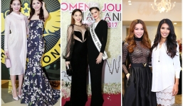 Hồ Ngọc Hà đẹp bao nhiêu cũng vẫn thua kém người này khi chụp ảnh chung