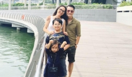 Hoàng Bách nghe tin bà xã mang thai lần 3 mà ngỡ 'sét đánh ngang tai'