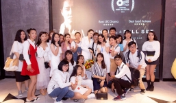 Nhã Phương được dân mạng khen chu đáo vì làm điều này cho fan không thể đến họp báo