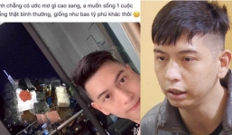 Ước mơ được là tỷ phú, Nam DJ chọn nghề 'tay trái' vận chuyển 28.000 viên ma túy đá