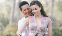 Dù bận lưu diễn xa nhưng Hà Hồ và Kim Lý vẫn ngọt ngào như này khiến fan ghen tị