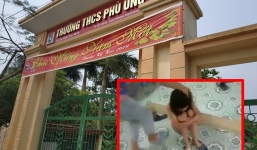 Tạm đình chỉ Hiệu trưởng, điều chuyển GVCN vụ nữ sinh lớp 9 bị đánh hội đồng ở Hưng Yên