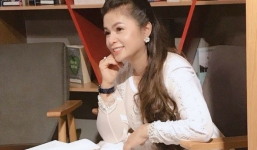 Động thái đầu tiên trên trang cá nhân của bà Lê Hoàng Diệp Thảo sau phiên tòa ly hôn