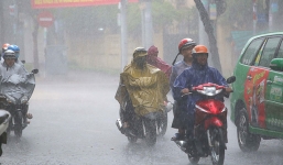 Dự báo thời tiết ngày 31/3: Vùng núi Bắc Bộ và Bắc Trung Bộ có khả năng xảy ra lốc