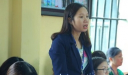 GVCN lên tiếng trần tình về việc yêu cầu xóa clip nữ sinh bị bạn đánh hội đồng