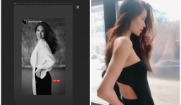 Phạm Hương đã bí mật về Việt Nam sau tin đồn sang Mỹ sinh con