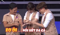 Trường Giang, Hari Won nổi da gà khi biết 'người chồng' giấu kín suốt 10 năm của Thúy Ngân