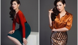 Á hậu Tú Anh tái xuất showbiz cùng gương mặt khác lạ, dân mạng đồn đoán can thiệp PTTM