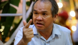 Bị mang ra làm trò đùa Cá tháng Tư, bầu Đức tức giận: 'Tôi sẽ làm đến nơi chuyện này'