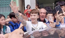 Công an sẽ vào cuộc điều tra các đơn vị trường học từng mời Khá 'Bảnh' về giao lưu