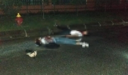 Hải Phòng: Nam thanh niên đâm chết bạn gái rồi uống thuốc diệt cỏ tự tử