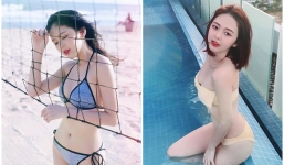 Bạn gái tin đồn của Trịnh Thăng Bình bị dân mạng 'ném đá' vì nghiện khoe thân