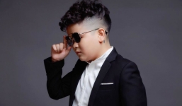 Nghệ sĩ Giang Còi: 'Diễn viên Cu Thóc là người rất ngoan, có triển vọng'