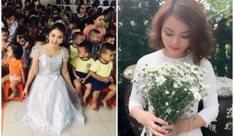 Phát sốt với cô giáo mầm non trẻ trung, xinh đẹp, giỏi giang ở Hải Phòng