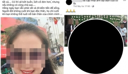 Xót xa những dòng status cuối cùng của cô gái mang bầu nhảy cầu tự tử ở Hải Phòng