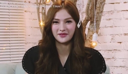 Ca sĩ Thu Thủy xuất hiện với gương mặt 'lạ hoắc', khán giả nhận xét giống 'Lê Âu Ngân Anh'