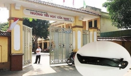 Nghệ An: Nam sinh lớp 5 thủ dao bấm đến trường đâm bạn nhập viện