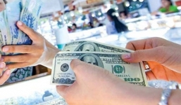 Tỷ giá ngoại tệ ngày 4/4/2019: USD treo cao, có dấu hiệu ngừng tăng