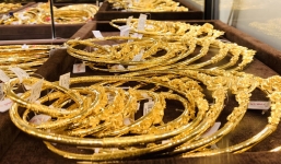 Giá vàng hôm nay 5/4/2019: Vàng xuống mức thấp nhất 4 tháng