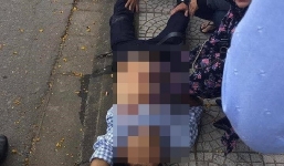 Nam thanh niên 2003 đâm chết người chỉ vì lời nhắc nhở vượt đèn đỏ