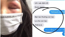 Cô vợ tố chồng đánh đập, bắt phá thai bỏ con: 'Mày mà không bỏ thai thì tao sẽ bỏ mày'