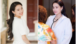 Nhã Phương bất ngờ khoe ảnh làm bác sĩ nhưng khuôn mặt khác lạ khó lòng nhận ra