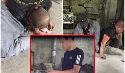 Chân dung đáng sợ của đối tượng đánh nhóm đòi nợ thuê 'thừa sống thiếu chết'