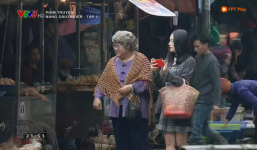 Nàng dâu order tập 1: Hết hồn với những màn đụng độ giữa cháu dâu - bà nội