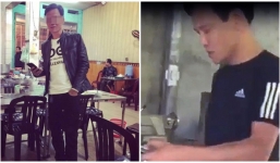 Người đàn ông đánh nhóm đòi nợ thuê ở Quảng Ninh khai gì tại cơ quan công an?