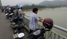 Nguyên nhân bất ngờ khiến nữ kế toán trường mầm non nhảy sông Lam tự tử