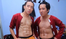 Nhã Phương và Hari Won bị tố 'dùng chồng như phá', nhìn Trường Giang - Trấn Thành là biết