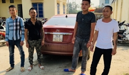 Côn đồ chặn đường đánh trọng thương Chủ tịch xã vì không được kí hợp đồng kinh tế