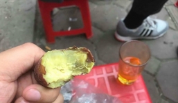 Phẫn nộ người chồng chỉ dám ăn khoai, bòn rút cả tiền của vợ chỉ để nuôi người yêu cũ 