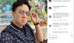 Trấn Thành bị ném đá khi đăng ảnh nhí nhố: 'Có những lúc nên nghĩ đến đồng nghiệp'