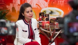 Vừa gửi đơn kháng cáo ly hôn, bà Diệp Thảo đã nhận thêm tin vui bất ngờ