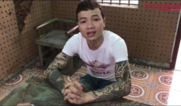 Từ trại giam, Khá 'Bảnh' gửi lời nhắn nhủ 'sẽ trở về làm con ngoan của mẹ'