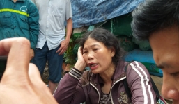 Vụ cháy làm 8 người chết ở Hà Nội: Mẹ gào khóc, ngất xỉu đợi nhận thi thể con