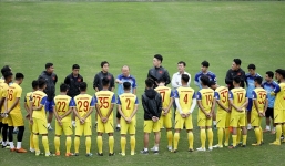 Hé lộ sự thật sau thông tin thầy Park triệu tập cùng lúc 100 cầu thủ