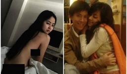 Hot girl Trâm Anh, Hoàng Thùy Linh... và những sao Việt khốn đốn vì lộ clip nóng