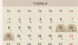 Người lao động đi làm ngày Giỗ tổ Hùng Vương sẽ được hưởng lương như nào?