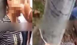 Hé lộ tình tiết tàn độc vụ nhóm người tra tấn thai phụ 18 tuổi dẫn đến sinh non