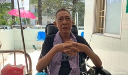 Nghẹ ngào nghe nghệ sĩ Lê Bình nói 3 mong muốn cuối cùng của cuộc đời