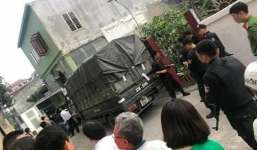 Toàn cảnh vụ vây bắt 4 đối tượng, thu giữ 6 tạ ma túy tại Nghệ An